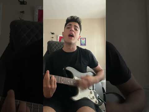 skapova - Yalnız başıma (cover)