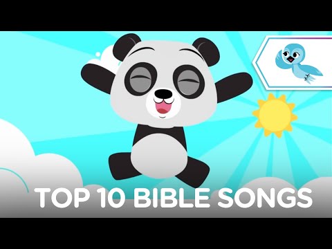 Top 10 Bible Songs Of 2023 By Listener Kids - Kingdom Kids Zone, Sing With Me - Listener Kids
