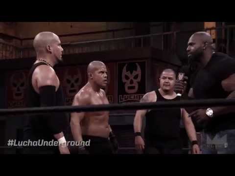 Previously on Lucha Underground: Episode 11 - "Last Luchador Standing"
