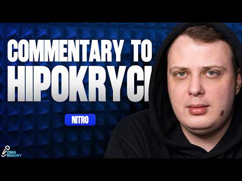 NITRO  - KRYTYCZNIE O BRANŻY I LUDZIACH (COMMENTERY, SZELIGA, BOXDEL, ZAROBKI, EMOCJE)