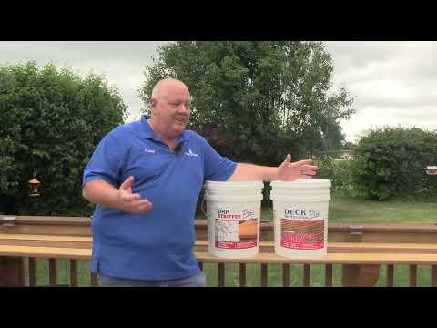 To be successful with today's coatings you NEED two types of strippers.