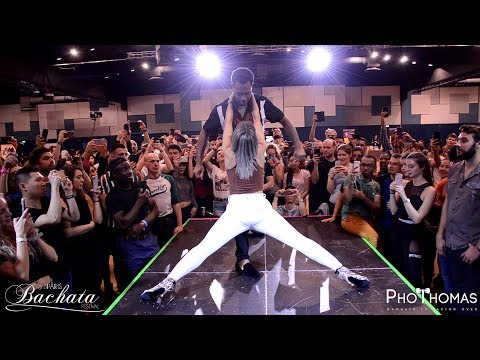 Ronald y Alba [Estado Decadente] @ Paris Bachata Festival 2019