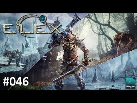 ELEX – 046 Karsten hat ein Ende / Dirk / Dietrich / Ulbricht