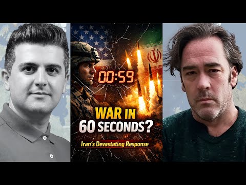 Patrick Henningsen: Is a US-Iran War Really Inevitable? Iran Could Devastate the Attacks!