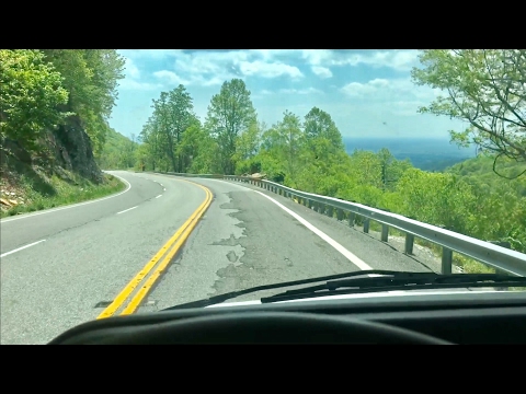 TDW 1775 - Venturing Off The Interstate