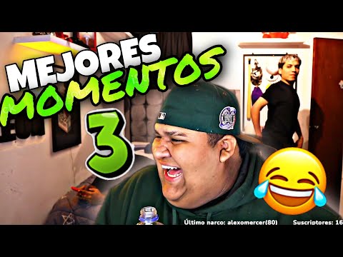 KINGLEON Y DAFONSEKA #3 | MEJORES MOMENTOS 😂