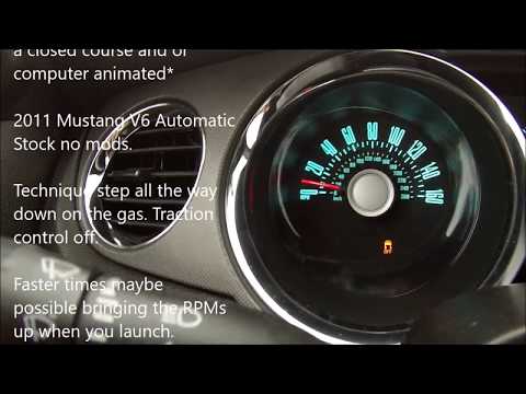 download lagu mp3 mp4 2011 Mustang V6 0 60, download lagu 2011 Mustang V6 0 60 gratis, unduh video klip 2011 Mustang V6 0 60