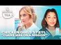 TUESDAY TEA | Chicken Girls S7:E11 