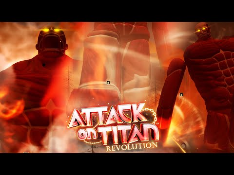 [AoTR] Colossal Titan