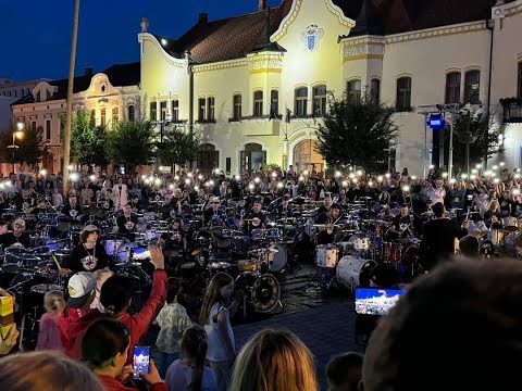 Podporte projekt DRUMS26 Slovakia