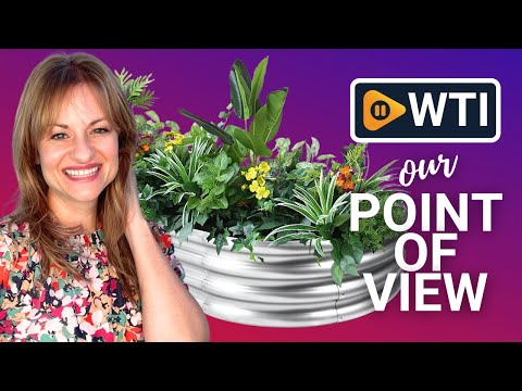 6x3x1ft Thickening Galvanized Raised Garden Bed with Gloves - WTI product video review