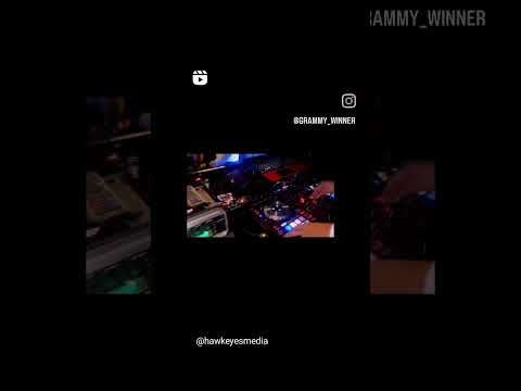 DJ Kelvin in action for a 60th Great Gatsby themed Birthday Party!