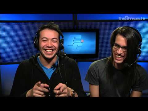 VxG Qualifier Tournament Series - Paradigm vs. Link; AndyOCR vs. HAZ.Sabre