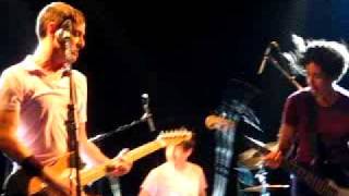 Here&#39;s Your Future - The Thermals, Live in Paris &#39;09.