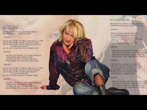 MIRABELA - AS VREA SA-MI DAI INIMA TA album integral