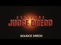 Judge Dredd 1995 35mm FLAT