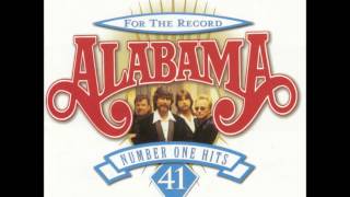 Alabama- How Do You Fall In Love