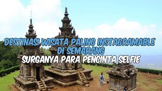 6 Tempat Surganya para Pencinta Selfie di Semarang, Salah Satunya Mirip Eropa