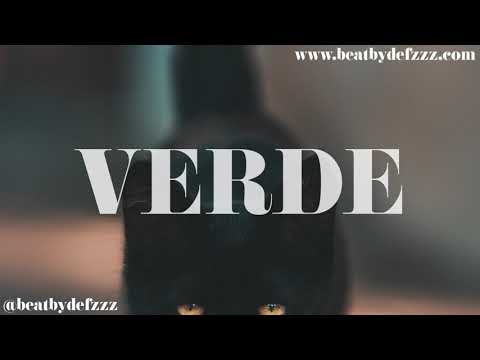 [FREE] Hamza x Kalash x DANCEHALL type beat - VERDE (prod. by defzzz)