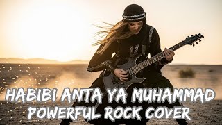 Download lagu Habibi Anta Ya Muhammad – Rock Cover | Powerful mp3 Download lagu Habibi Anta Ya Muhammad – Rock Cover | Powerful mp3