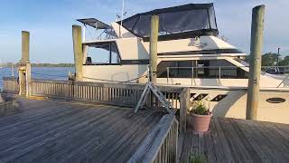 Belhaven NC $1 dock