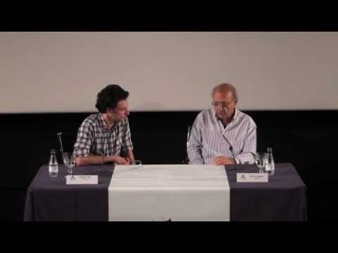 Coloquio con Pere Portabella