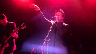 The Horrible Crowes - Behold The Hurricane Live