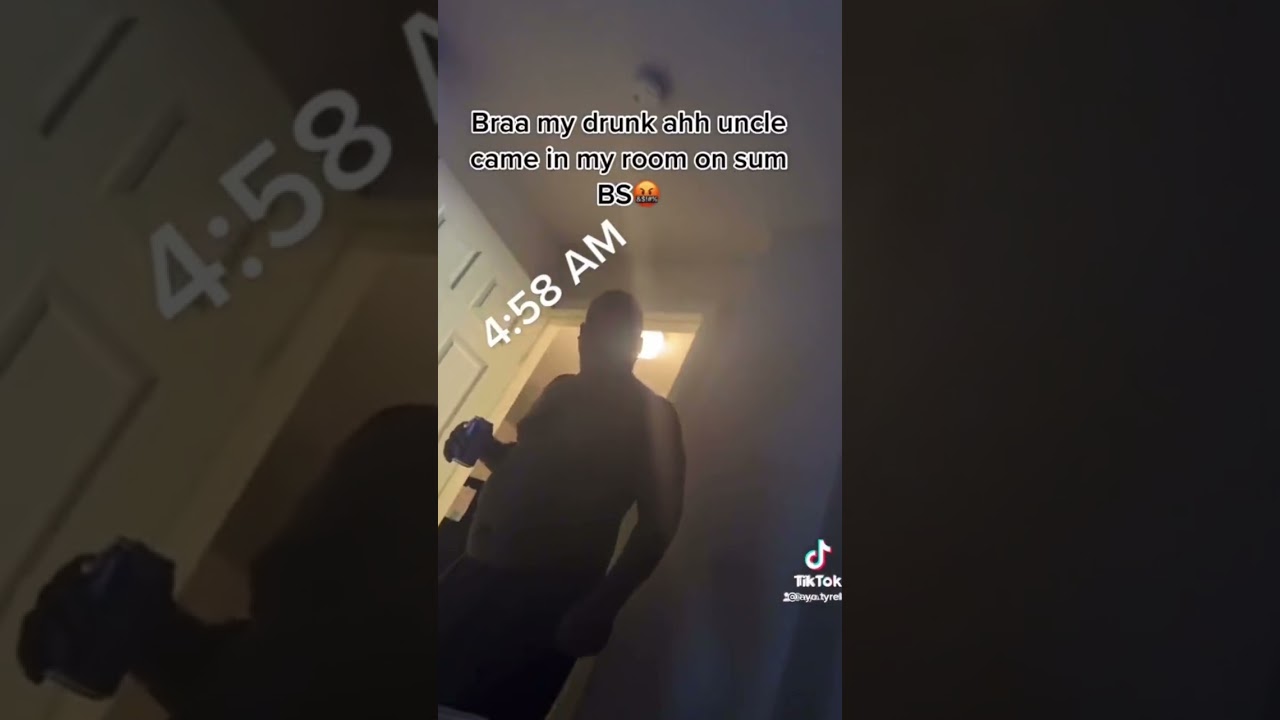 UNCLE APOLOGIZES FOR FARTING BUT KEEPS DOING IT