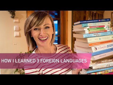 How I learned 3 foreign languages | live love learn no. 17