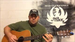 Paying On Time - Hank Williams Jr. Cover by Faron Hamblin