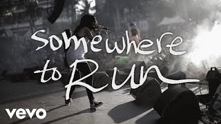 Krewella - Somewhere to Run (Live Lyric Video)