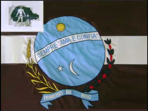 Hino de Primeiro de Maio - PR (Letras na descrição)