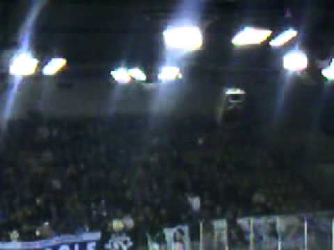 Unia Oświęcim - Cracovia -OSWIECIM GOOOOL