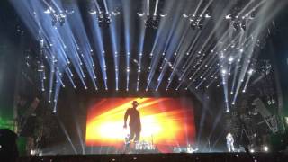 Matapaloz - Böhse Onkelz - Freddy Krüger live 4K 16.06.2017 Hockenheim