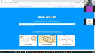 08 GEM Database | Flux Balance Analysis | Lecture 11 | Metabolic Engineering | SP20