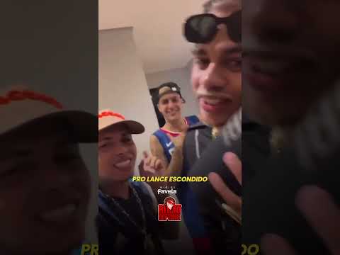 MC Rick, MC Cabelinho, MC leozin - Lá no PPG 🔥 #mccabelinho #mcrick #mcleozin