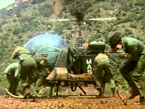 M*A*S*H Opening Theme Song 1970