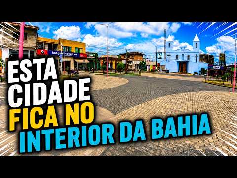 PONTO NOVO BAHIA | ESTA CIDADE ME SURPREENDEU