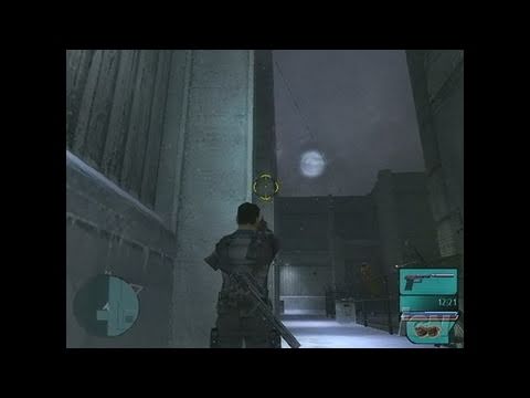 Syphon Filter : Dark Mirror Playstation 2