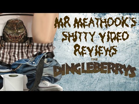 Mr MeatHook’s Sh*tty Video Reviews #1: The Dingleberrys
