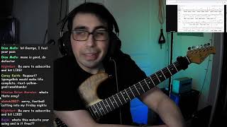 Livestream Guitar Hangout & Chat!