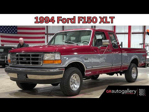 1994 Ford F150 (CC-2015489) for sale in Kentwood, Michigan