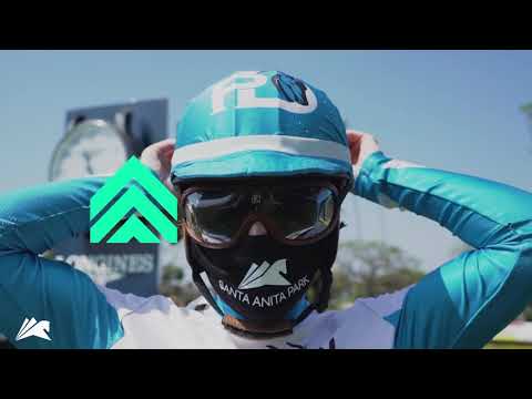 2021 Runhappy Santa Anita Derby Day