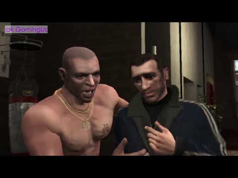 Tutorial gta 4 part 22 Misi Easy as can be - Brucie - niko mencuri mobil untuk brucie