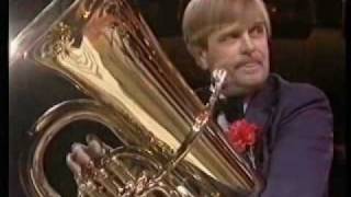 Parc and Dare Band plays Tuba Smarties