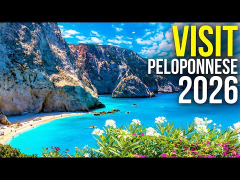Top 12 MOST HIDDEN GREECE travel destinations you must visit in 2026