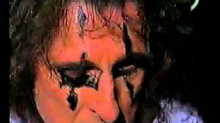 Alice Cooper - Gutter Cat vs. the Jets, Ballad of Dwight Fry  - Budapest 1997