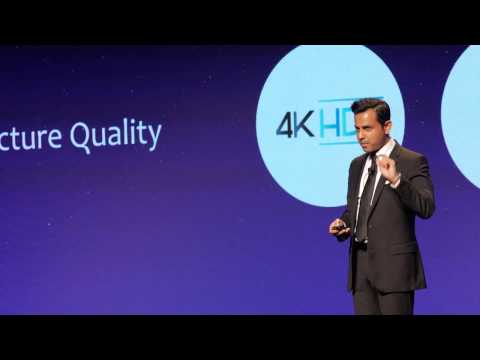 TCL Highlights at CES 2017