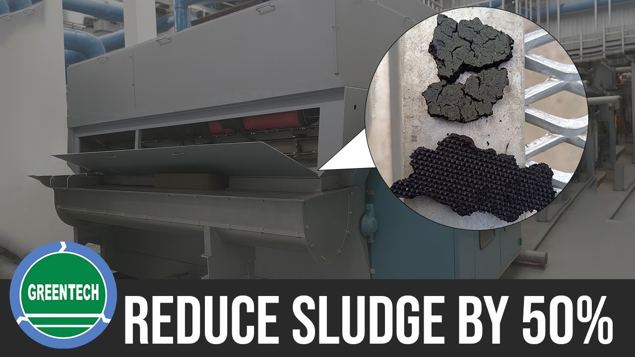  Electro-Osmosis: Dewater Sludge Without Thermal Drying | Get 50% Less Sludge