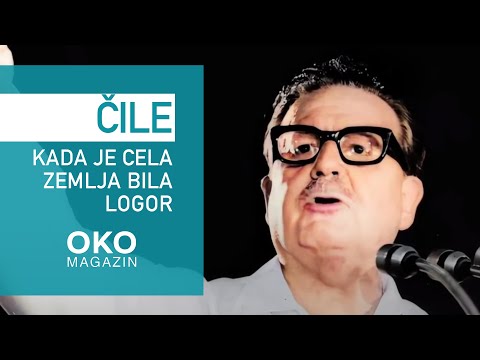 Oko magazin: Čile, kada je cela zemlja bila logor